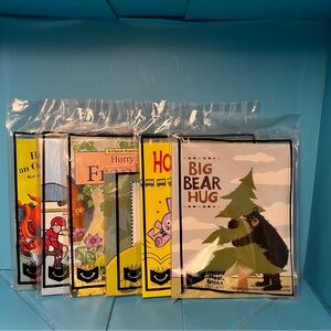 McDonald’s Happy Meal Books - Random 6 Book Lot